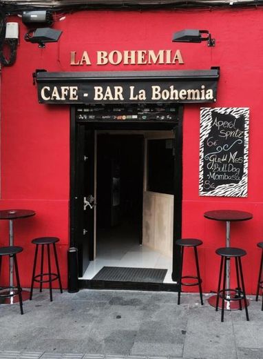 La Bohemia