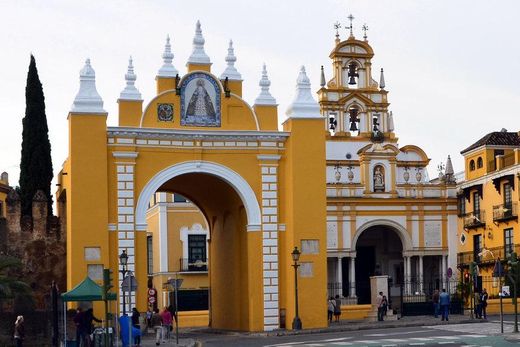 Basílica de la Macarena