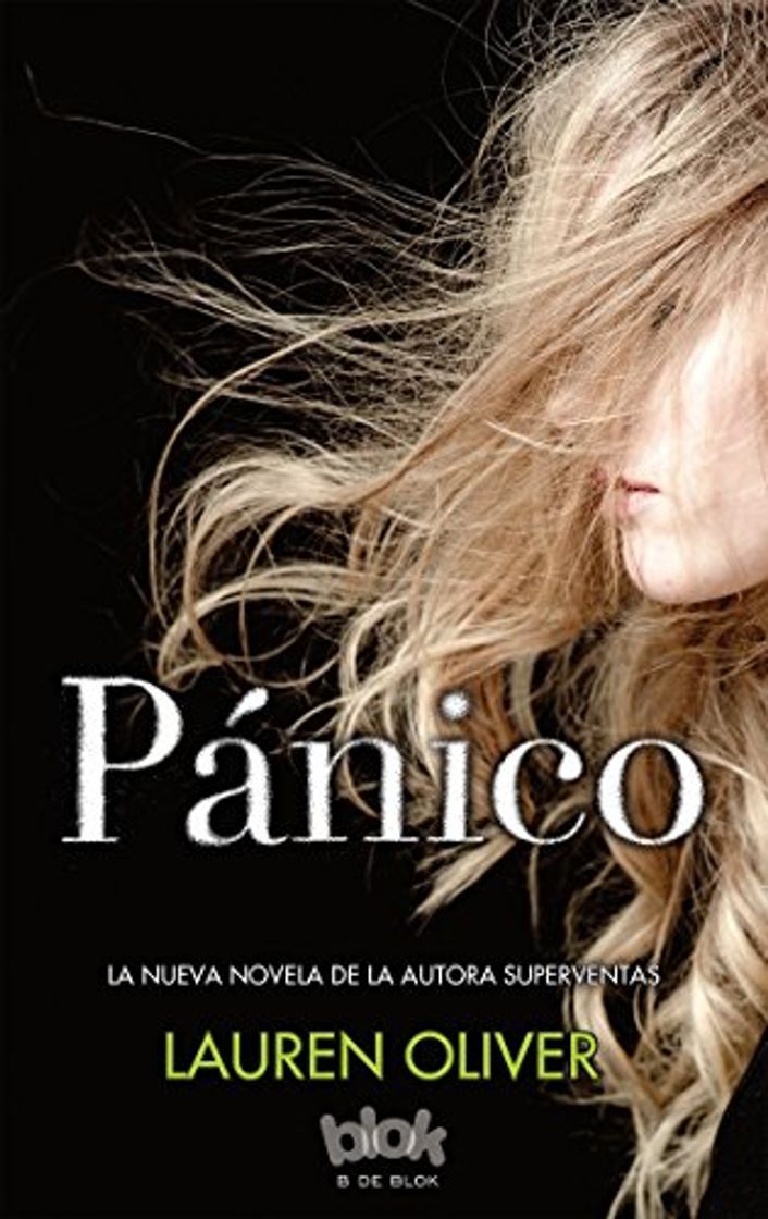 Libro Pánico (SIN LÍMITES)