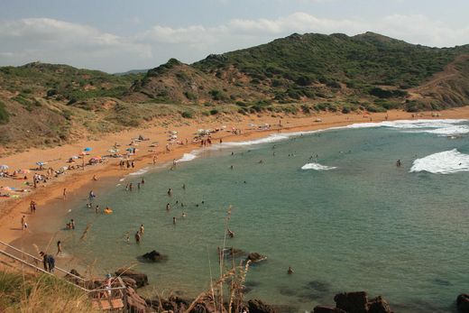 Platja de Cavalleria