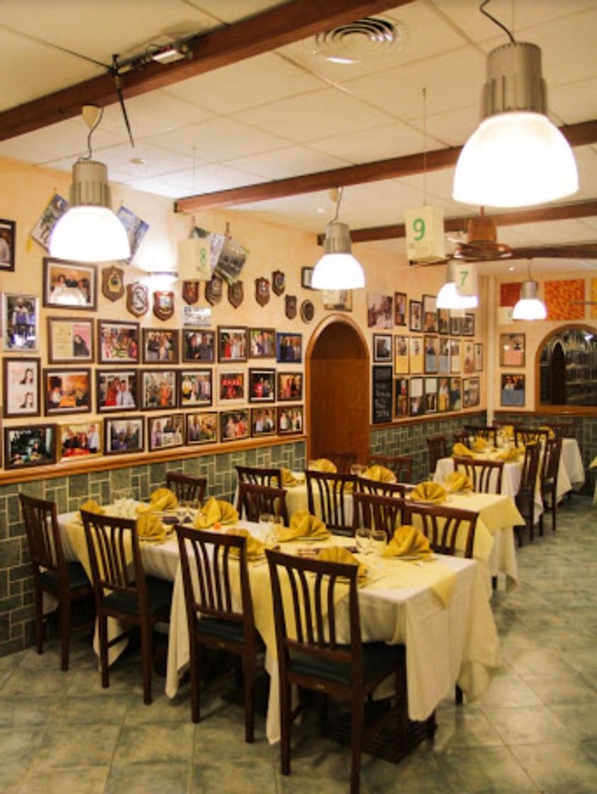 Restaurants Romolo E Remo