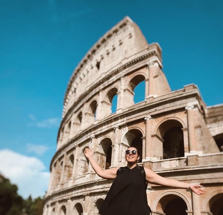 Place Coliseo de Roma