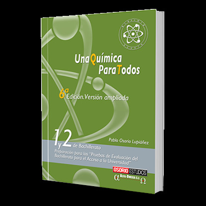 Libro Una Química Para Todos 