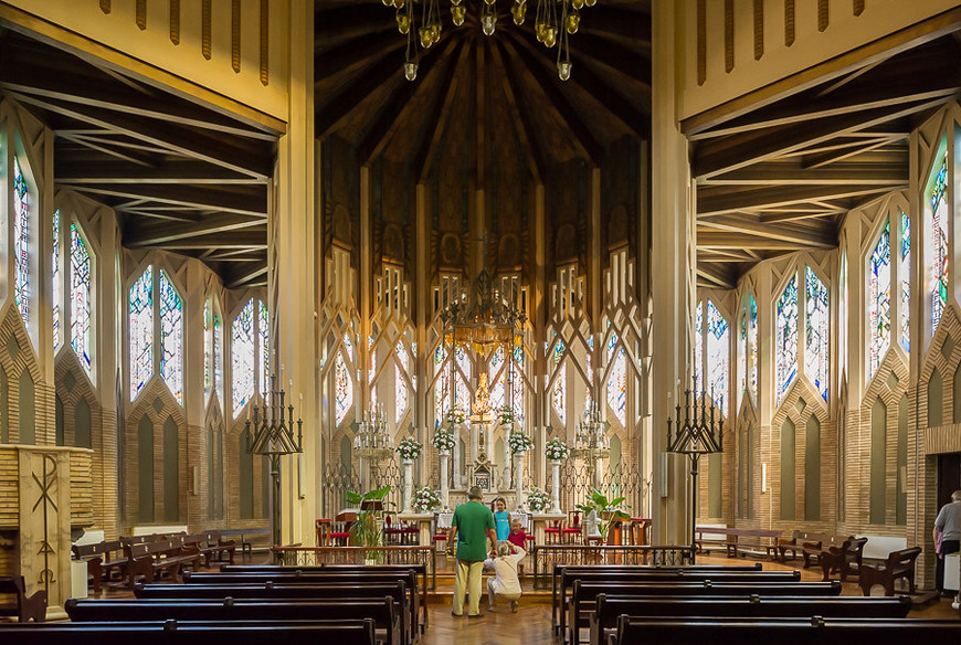 Lugar Basílica de el Puy