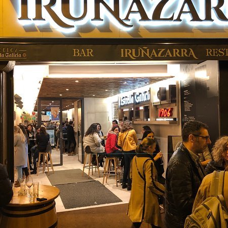 Restaurants Iruñazarra