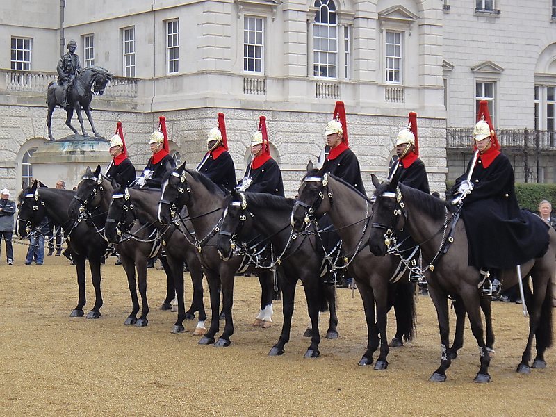 Lugar Horse Guards Parade