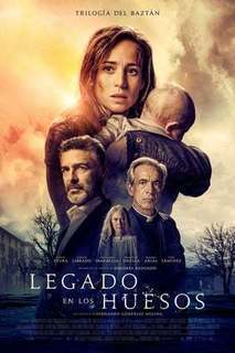 Movie Legado en los huesos