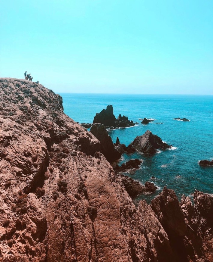 Lugar Arrecife de las sirenas