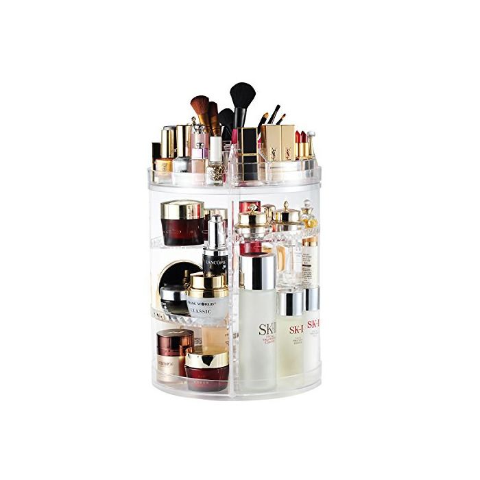Social AMEITECH Organizador del Maquillaje
