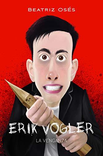 Libro Erik Vogler