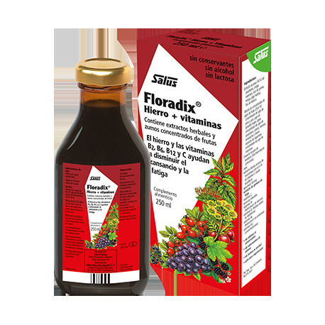 Social Salus Multivitaminas y minerales