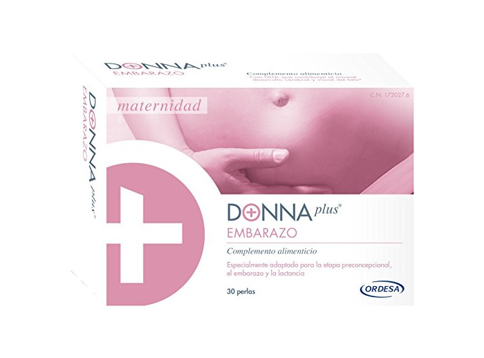 Social DONNAPLUS EMBARAZO