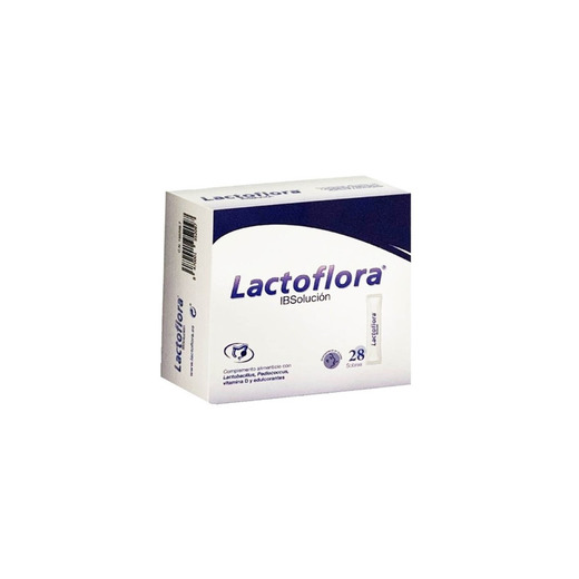 Lactoflora IB Solución 