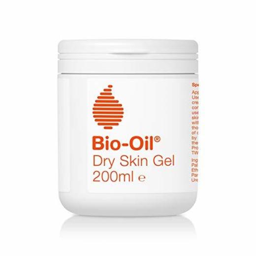 Gel de piel seca Bio Oil.