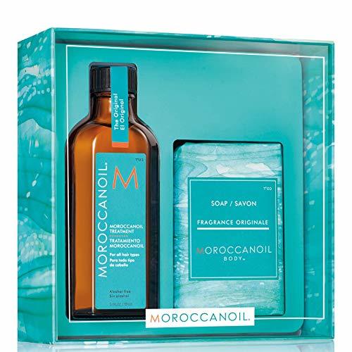 Belleza MOROCCANOIL SIMPLY BEAUTIFUL SET DE REGALO