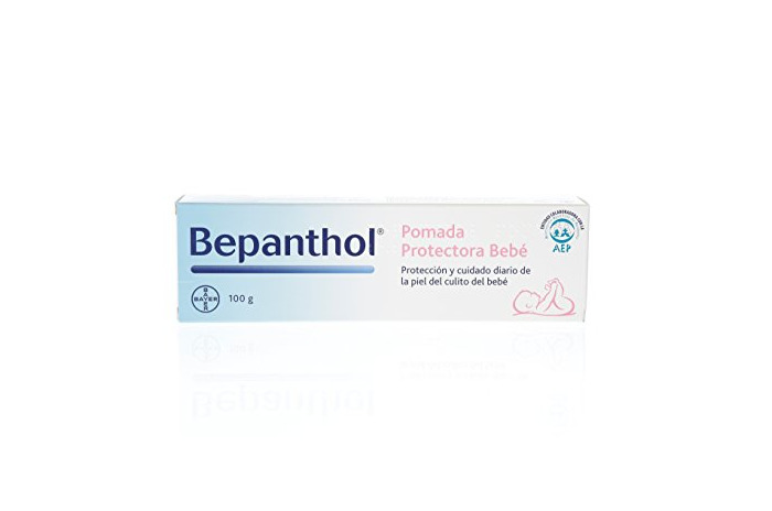 Beauty BEPANTHOL - Pomada Protectora Bebé