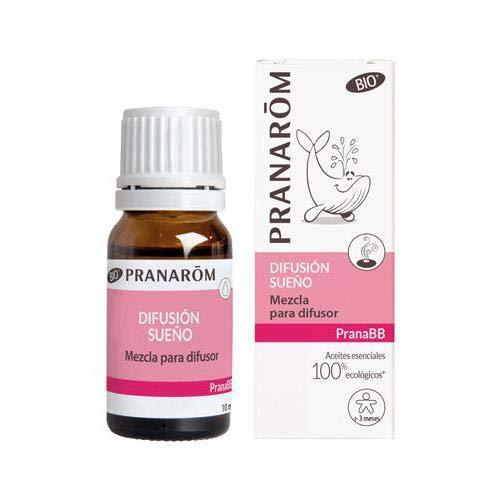 Beauty Mezcla para difusor Sueño Prana BB