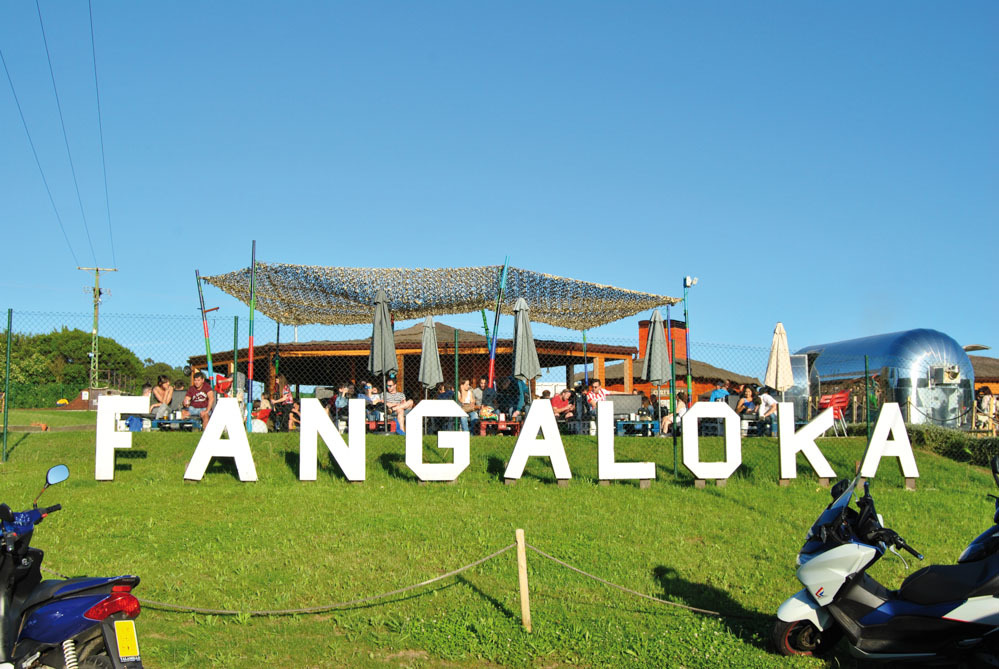 Place Fangaloka Style