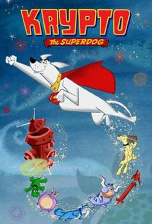 Serie Krypto the Superdog