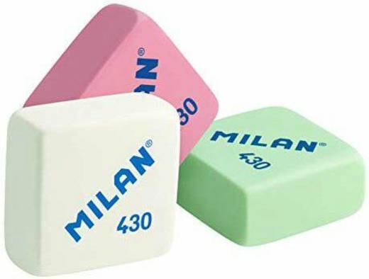 Gomas De Borrar Milan