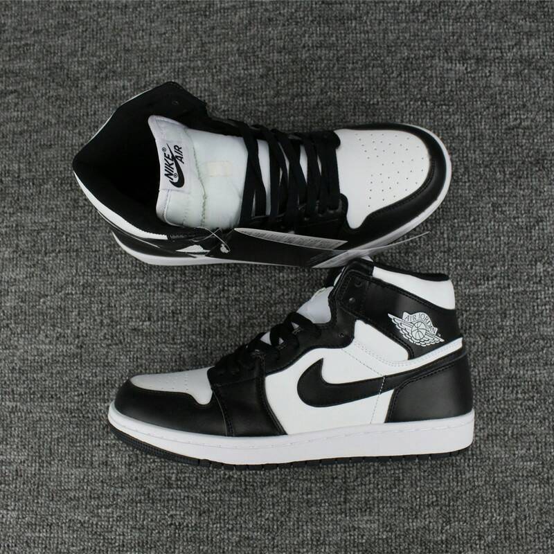 Products Nike Jordan 1 OG Black and White