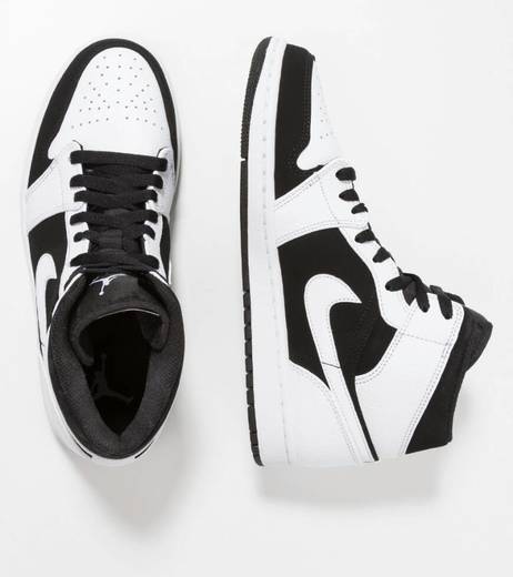 Nike Jordan 1 OG Black and White