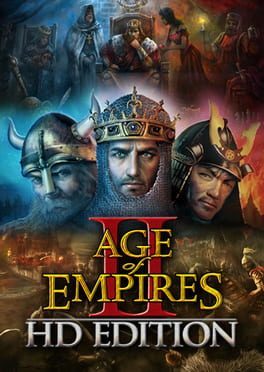 Videogames Age of Empires II: HD Edition