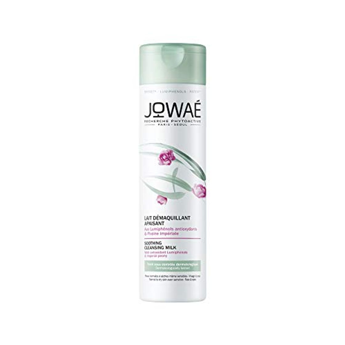 Lugares Jowae Jowae Lait Demaquillant 200 ml