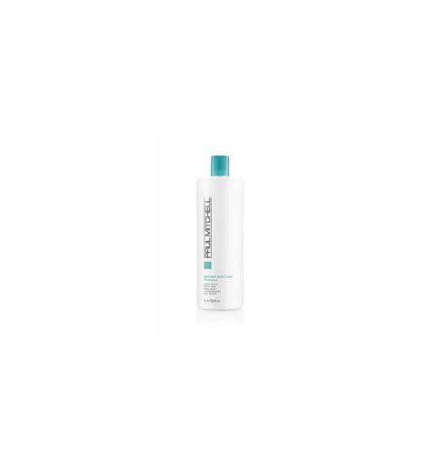 Paul Mitchell Moisture Instant Moisture Shampoo 1000 Ml 1 Unidad 1800 g