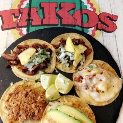 Takos Al Pastor