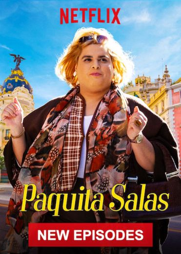 Paquita Salas