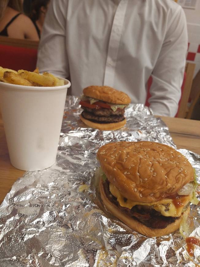 Restaurants Five Guys