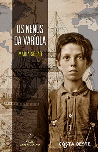 Book Os nenos da varíola: 94