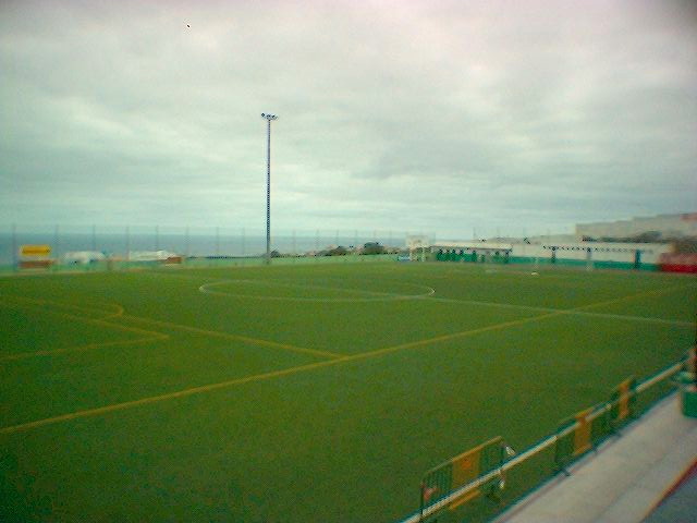 Lugar Campo De Fútbol Gregorio Dorta