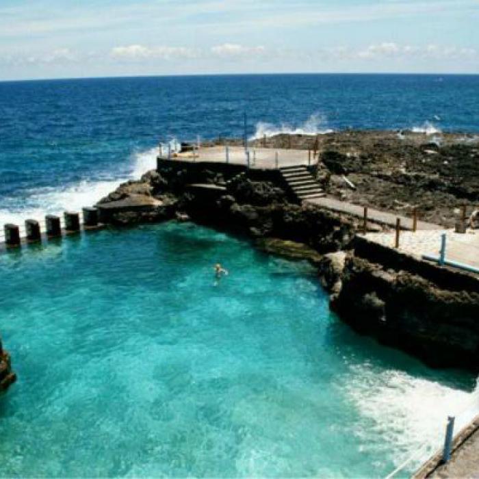 Place Piscina Charco De La Arena