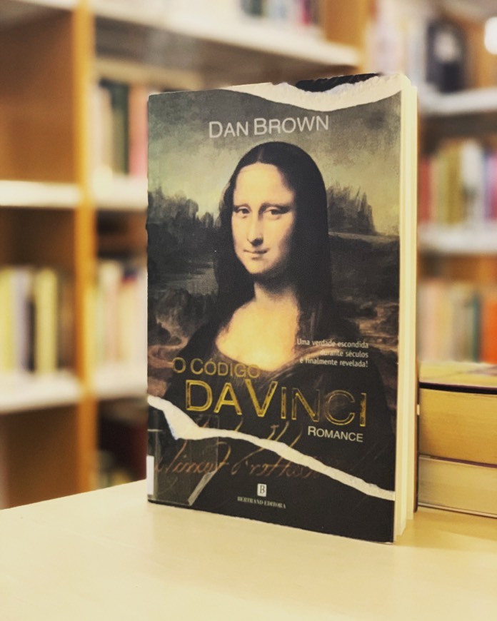 Libros O código Da Vinci