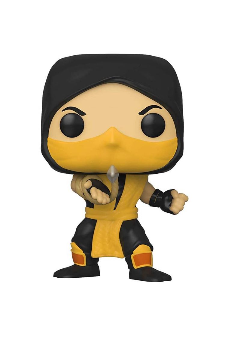 Moda Funko Mortal Kombat: Scorpion Figurina, Multicolor.