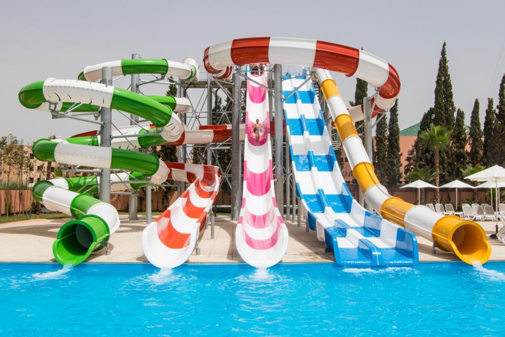 Aqua park 