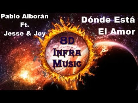 Music Donde está el amor 8d