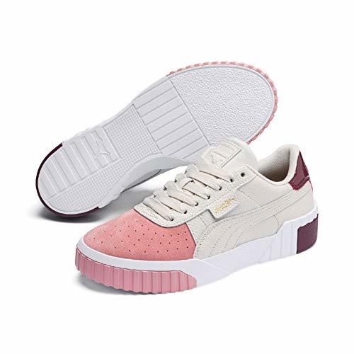 Fashion Puma Cali Remix, Zapatillas Deportivas para Mujer, Rosa