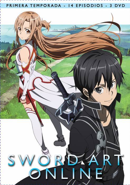 Serie Sword Art Online