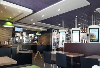 Restaurantes McDonald's