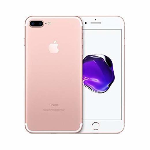 Apple iPhone 7 Plus 256GB Oro Rosado