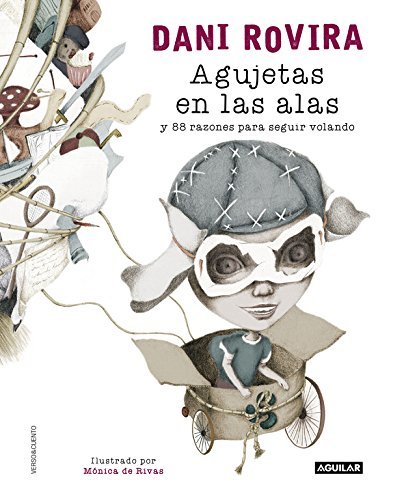 Libro Agujetas en las alas: y 88 razones para seguir volando