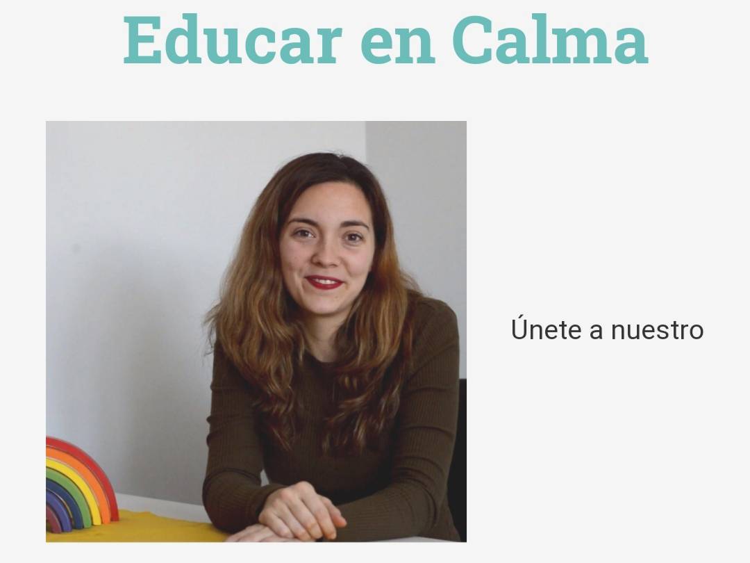 Fashion Educar en calma 