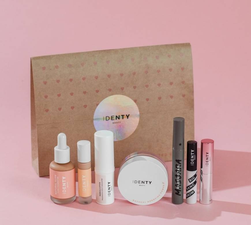 Productos Identy Beauty