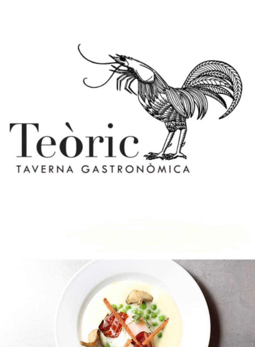 Restaurants Teòric Taverna Gastronòmica