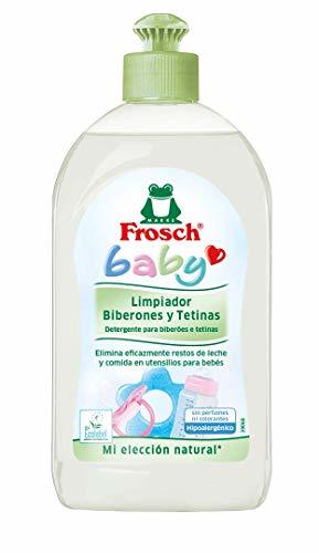 Beauty Frosch Baby Limpia biberones Baby