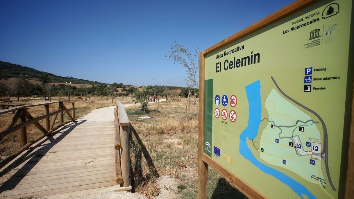 Place Área Recreativa El Celemín