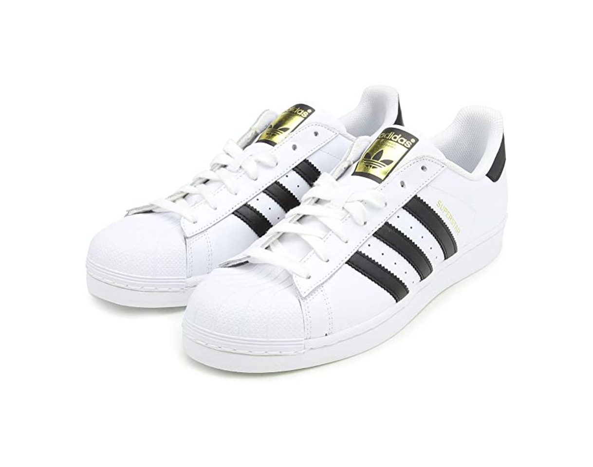 Social adidas Superstar, Zapatillas de deporte Unisex Adulto, Blanco